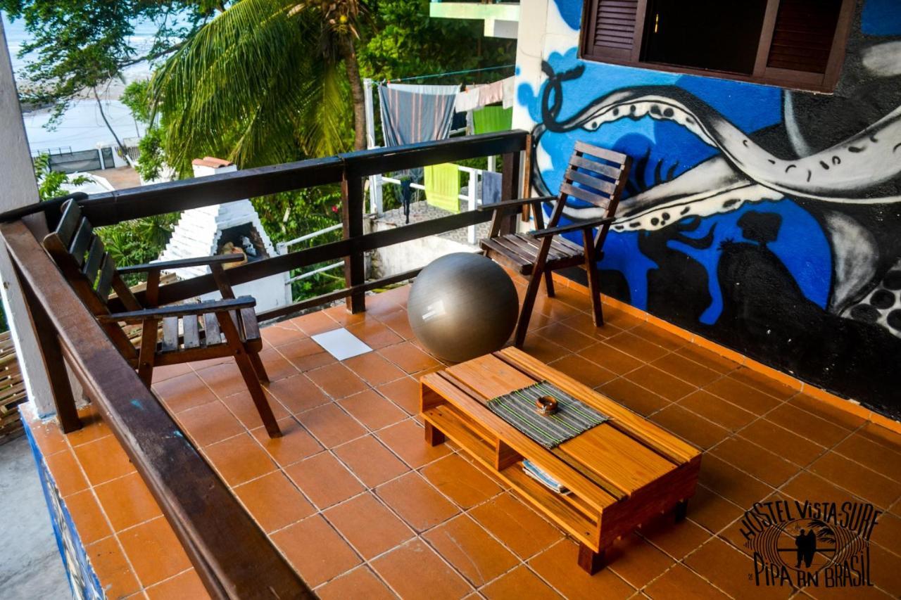 Hostel Vista-Surf Ares Екстер'єр фото