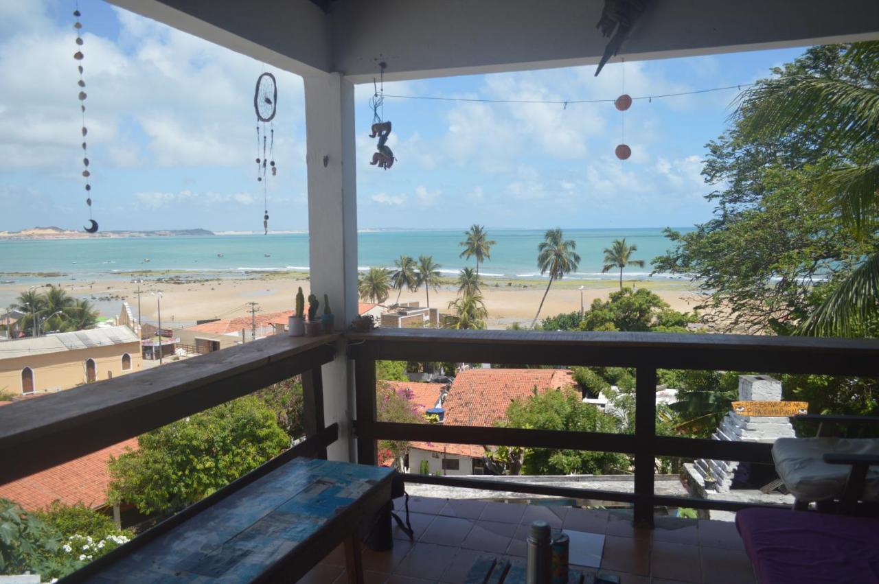 Hostel Vista-Surf Ares Екстер'єр фото