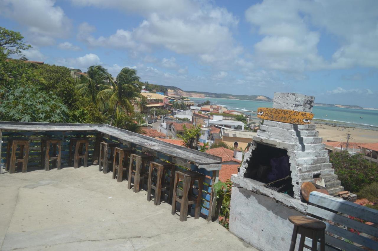 Hostel Vista-Surf Ares Екстер'єр фото