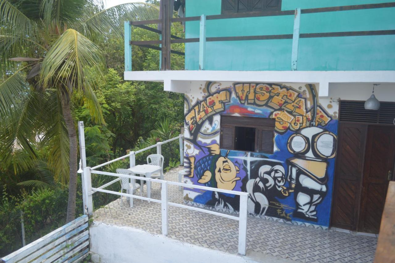 Hostel Vista-Surf Ares Екстер'єр фото