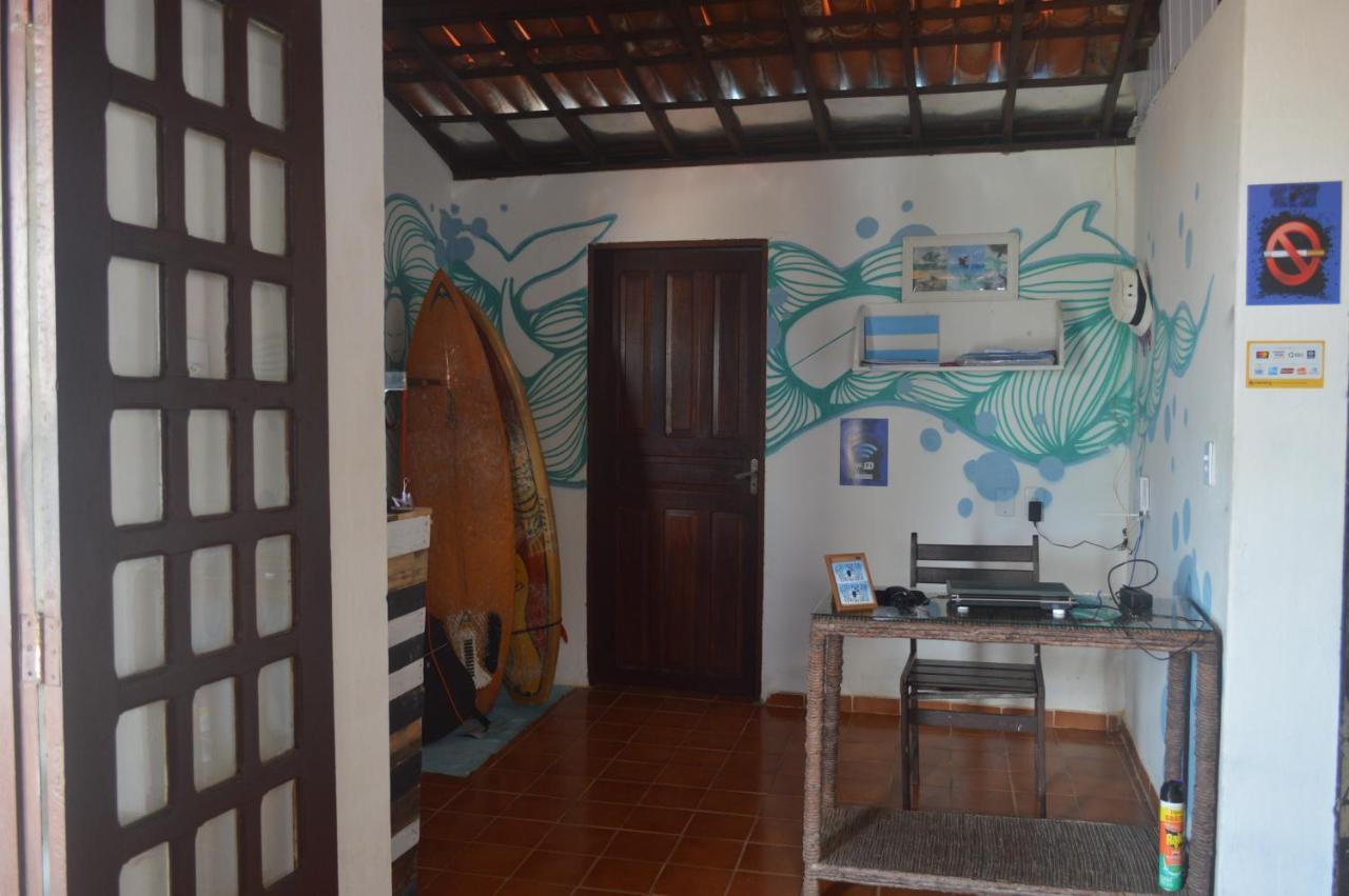 Hostel Vista-Surf Ares Екстер'єр фото