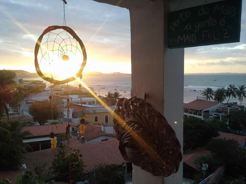 Hostel Vista-Surf Ares Екстер'єр фото