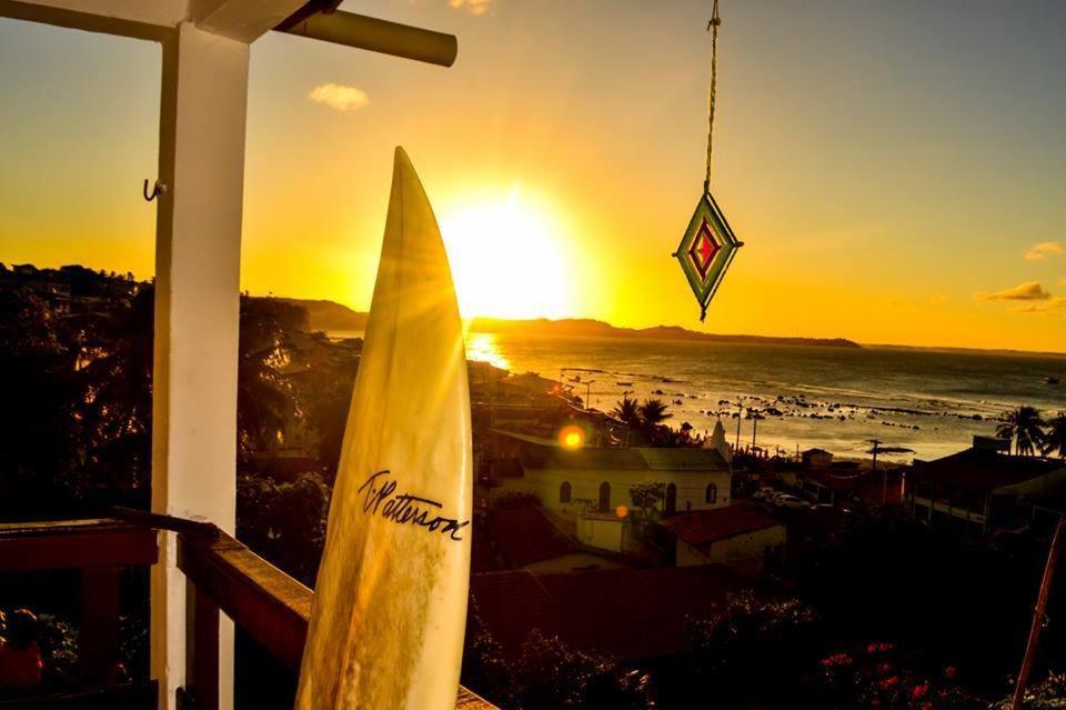 Hostel Vista-Surf Ares Екстер'єр фото