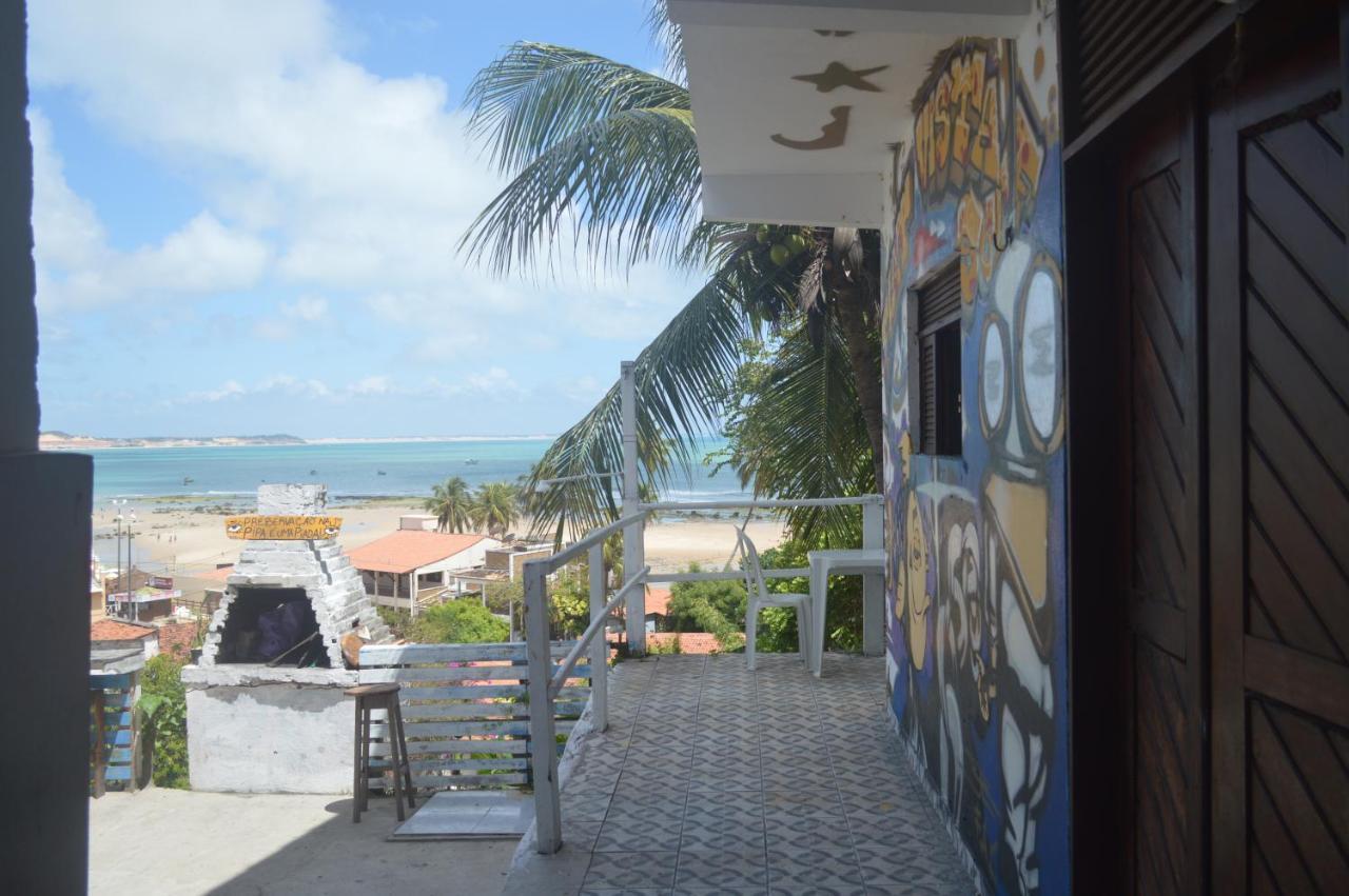Hostel Vista-Surf Ares Екстер'єр фото