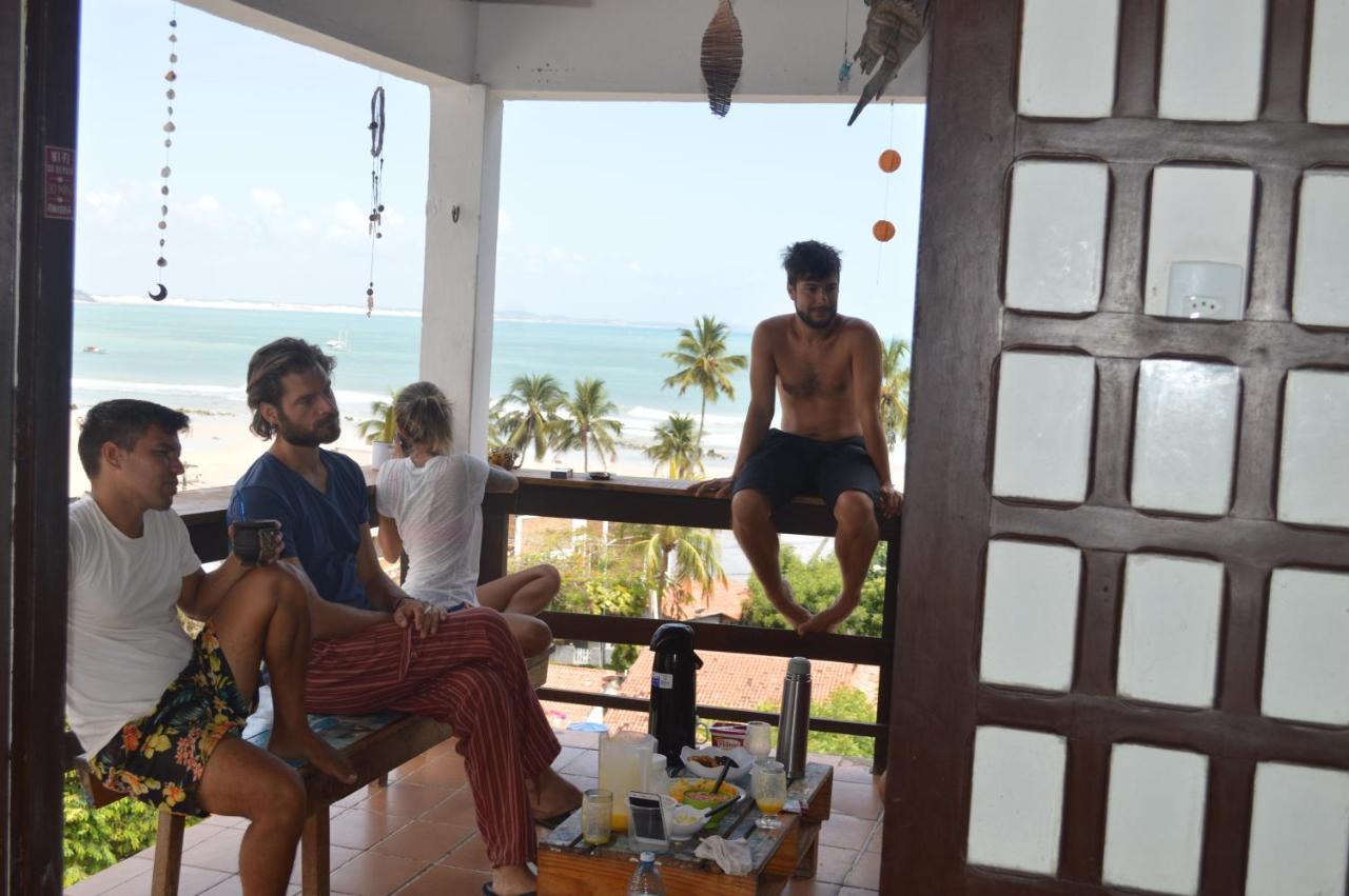 Hostel Vista-Surf Ares Екстер'єр фото