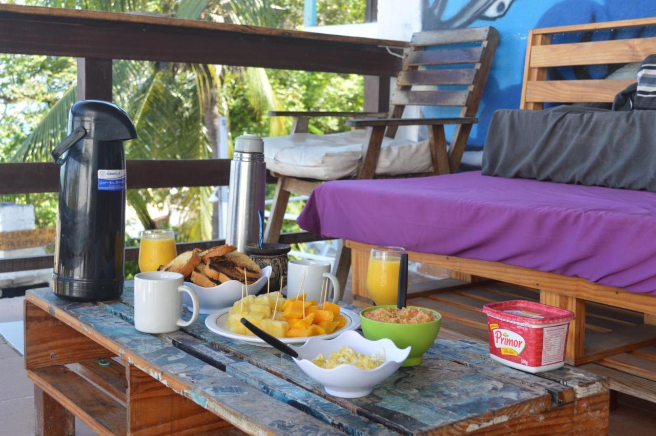 Hostel Vista-Surf Ares Екстер'єр фото