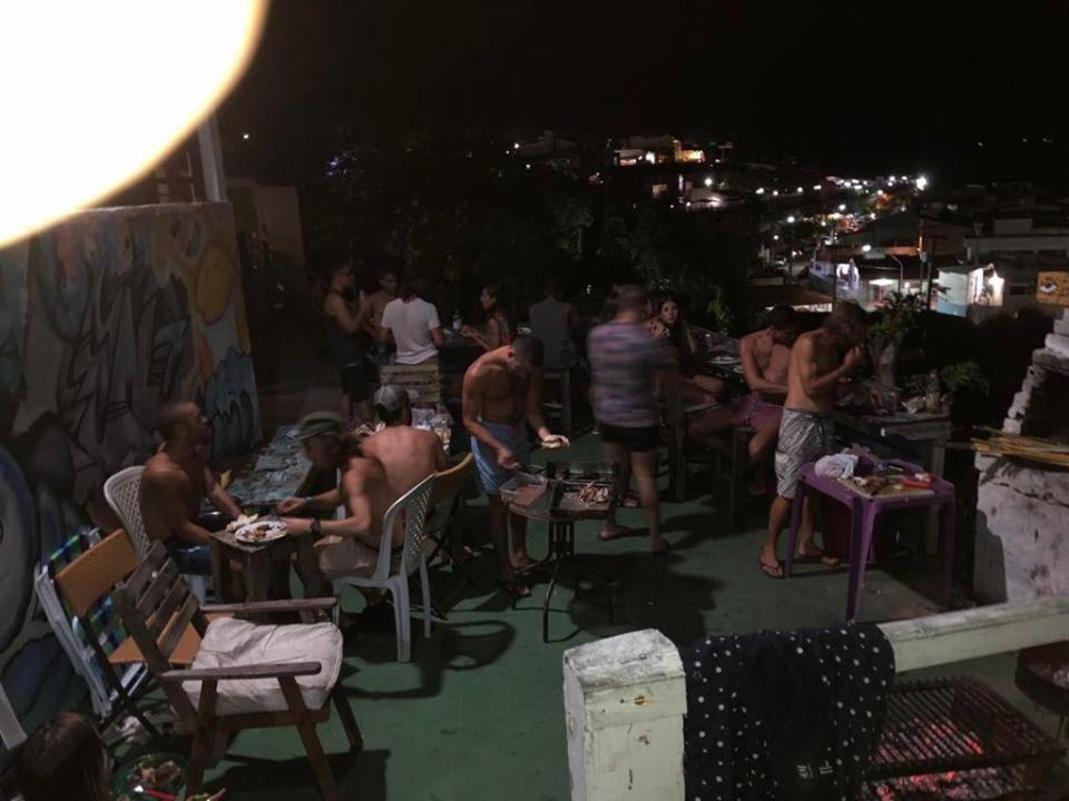 Hostel Vista-Surf Ares Екстер'єр фото