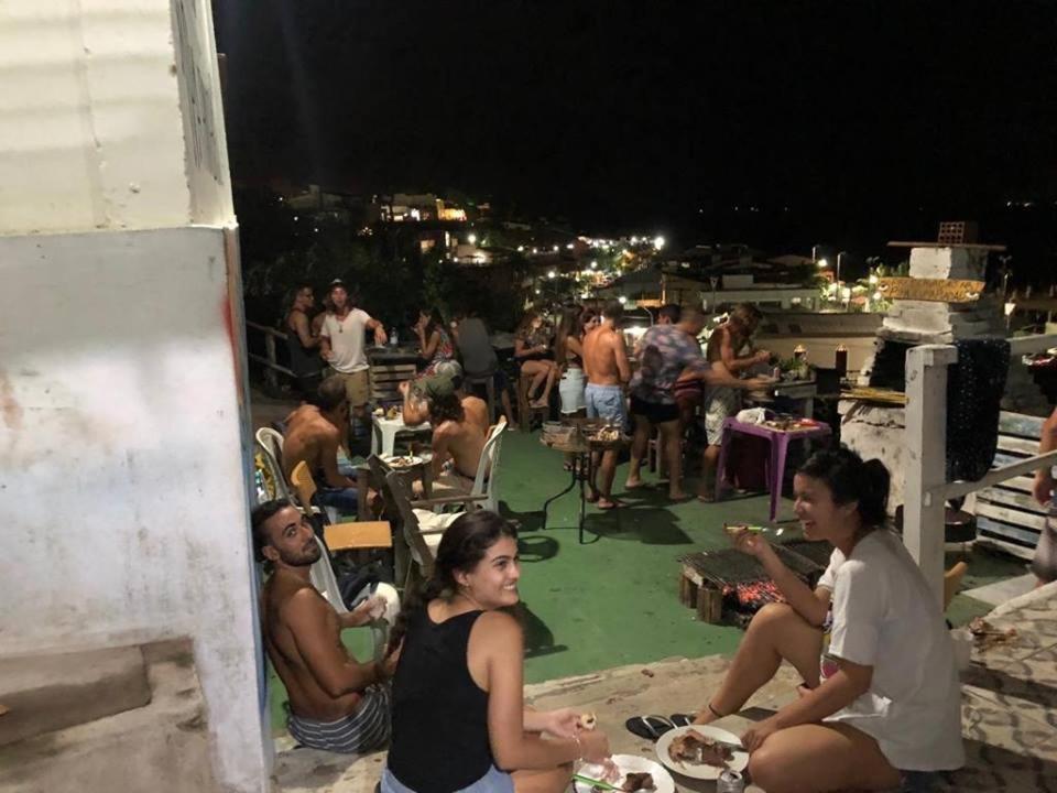 Hostel Vista-Surf Ares Екстер'єр фото