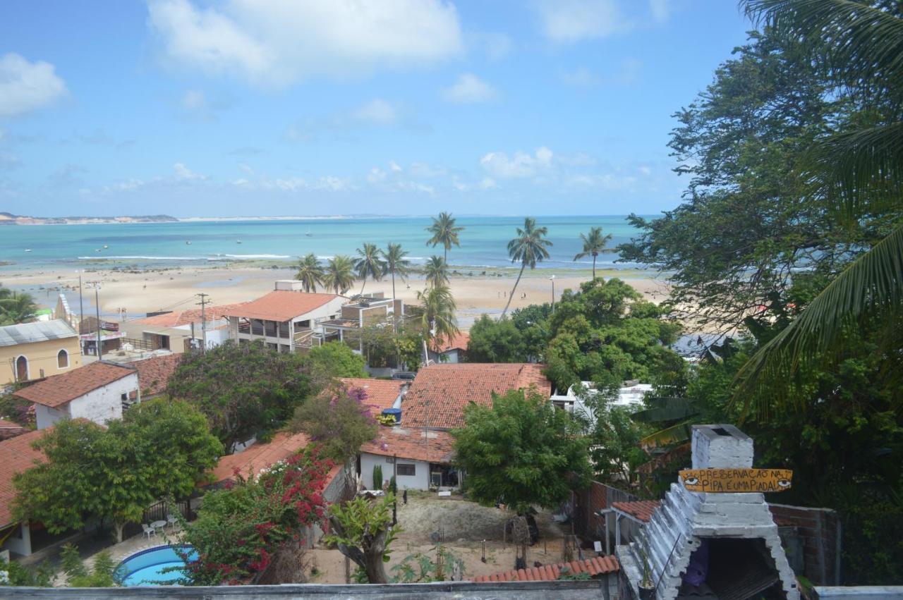 Hostel Vista-Surf Ares Екстер'єр фото