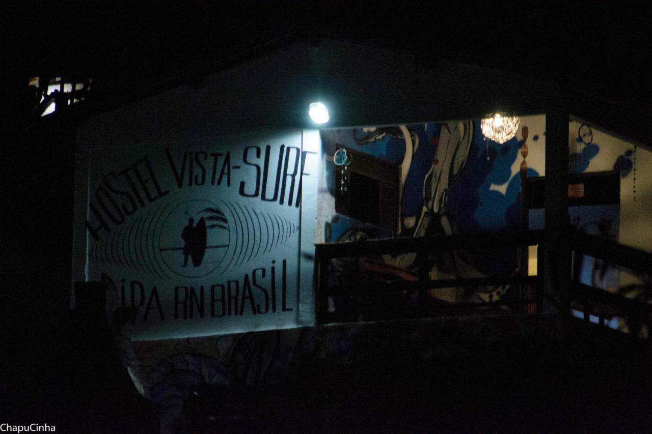 Hostel Vista-Surf Ares Екстер'єр фото