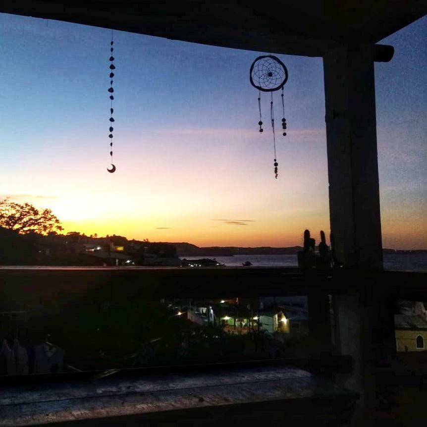 Hostel Vista-Surf Ares Екстер'єр фото