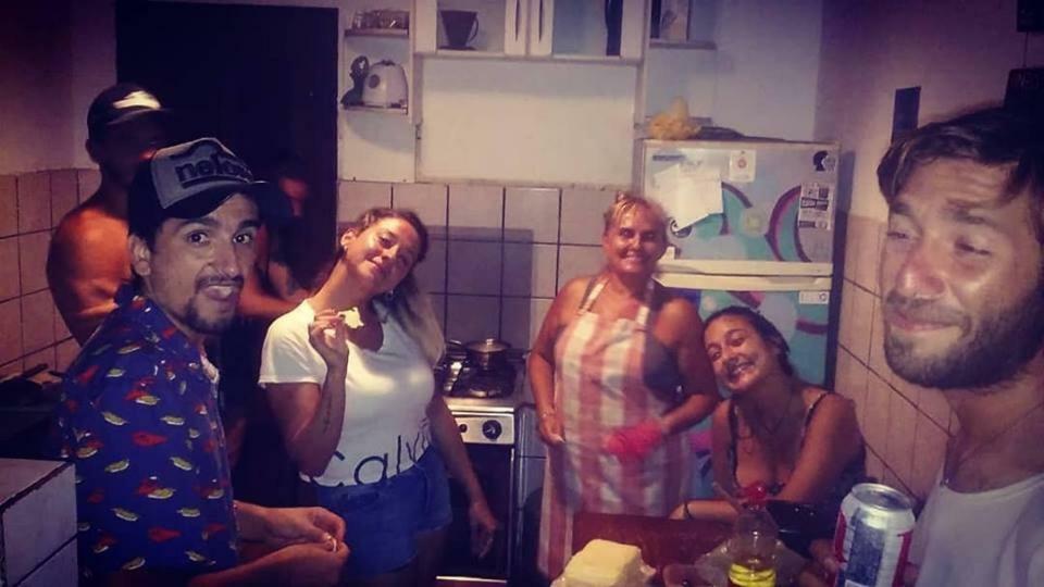 Hostel Vista-Surf Ares Екстер'єр фото